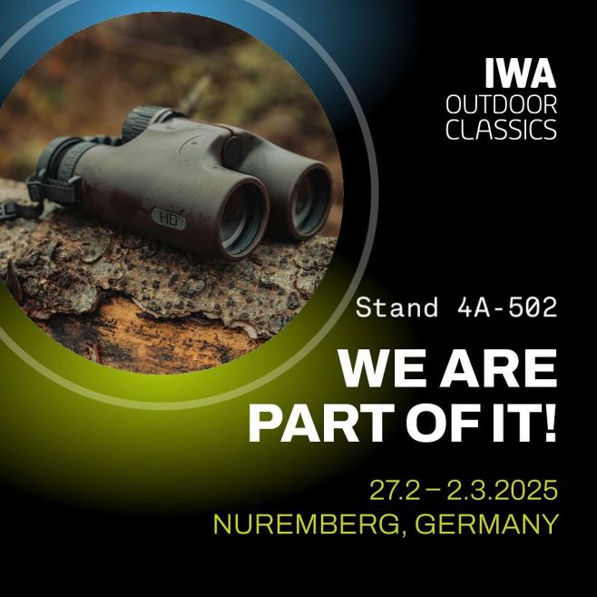 We’re excited to announce that Night Pearl Sport Optics will be part of IWA OutdoorClassics 2025—one of the biggest...