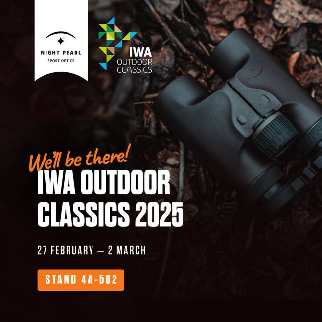 Meet Night Pearl at IWA 2025! 4A-502 Join us at IWA OutdoorClassics 2025 in Nuremberg! Experience our latest thermal and...